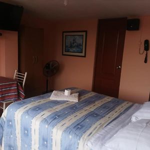 Private Bathroom Queen Room