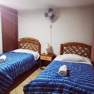 Budget Twin Room